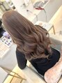 シャルム バイ アローズ 久留米店(CHARM BY AROSE)&nbsp;垢抜けカラーならお任せを♪