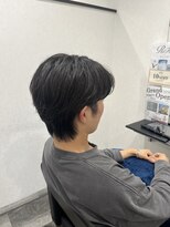 セカンド(Second)&nbsp;Second   ×　ウルフスタイル