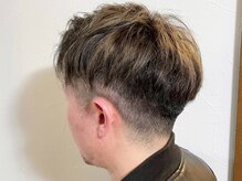 レイリーズヘアー(Layly's Hair)の雰囲気（メンズ人気も◎是非お気軽に♪）