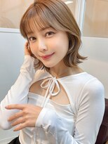 シアン(CYAN) 大人ボブ