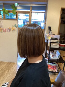 リアンヘアサロン(Lian hair salon) ボブ