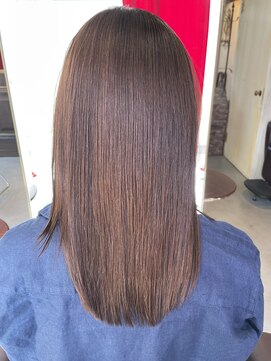 ガランテ(Galante) ストレートパーマ・縮毛矯正/ミネコラ/トリートメント髪質改善