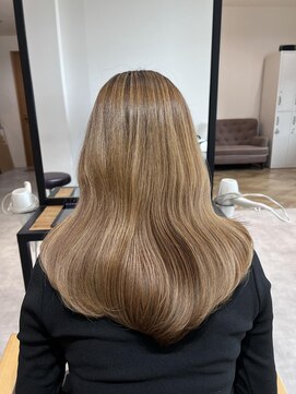 ライツ 富士店(ReiZ) 極細ハイライト