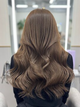 シーテメゾン(Ciete Maison) 【Shiori】ベージュカラー/ブラウンカラー