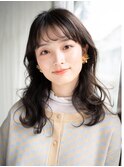 王道可愛い！美髪モテ系ゆるふわロング・・・HINATA
