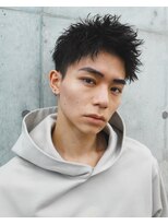 無造作パーマシャドウパーマニュアンスパーマスパイラルパーマ
