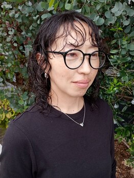 サバ ヘアー スペース(SABA hair space)の写真/トレンド×個性を絶妙に掛け合わせた、あなただけのパーマスタイルを提案◎毎日のスタイリングが楽々に♪