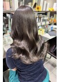 髪質改善縮毛×小顔