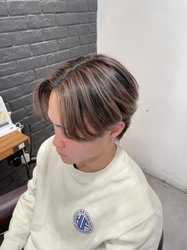 リー 京都西院(Lee) ハイトーン/ケアブリーチ/ダブルカラー/冬カラー