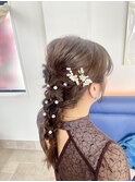 結婚式あみおろし