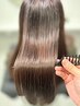 ☆パサつき　ダメージが気になる方へ♪【美髪改善コース】￥12000