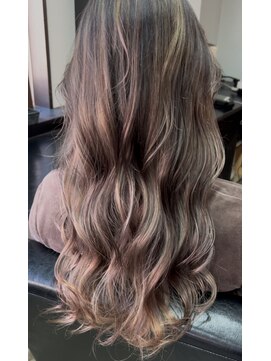 バディー ブラウン(BUDDY BROWN) エアタッチバレイヤージュ