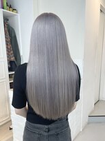 ミーム 原宿 表参道(meme)&nbsp;◎ブロンドハイトーンカラーデザインカラーアンブレラカラー