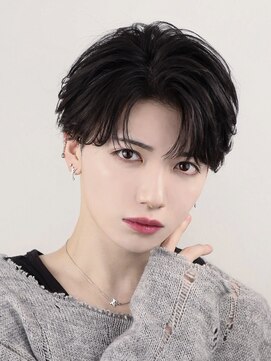 オーシャントーキョー 原宿(OCEAN TOKYO) フェザーパーマ