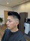 ヘッドハンター(HEAD HUNTER)の写真/なかなか自分ではできない肌・眉のお手入れもプロにお任せ！清潔感あふれるワンランク上の仕上がりに。