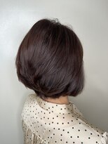 松本平太郎美容室 浦安店 グラレイヤーボブ/30代40代50代60代