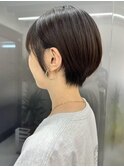 髪質改善◎20代～50代◎ショートボブ/くびれボブ☆本厚木☆