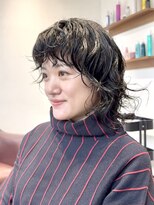 ソー 銀座(SAUT) レイヤーカット/銀座レイヤーカット/レイヤーパーマ