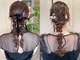 ランリ 金山 名古屋(Ranri)の写真/【金山徒歩2分/ヘアセット】オケージョン/結婚式/女子会/キレイめカジュアルから特別な日のセットまで対応!