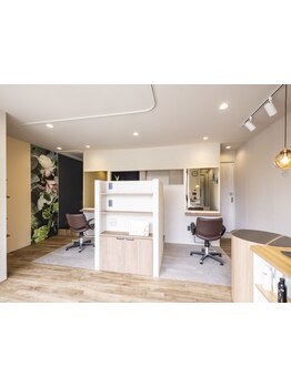 【長年通える美容室は見つかっていますか？】年齢の変化で変わる髪の悩みに寄り添うプライベートサロン♪