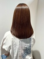 アルフレッド 桜本町店(alfRed) 髪質改善ストレート 酸性ストレート 艶髪 つやつやストレート