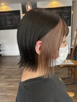 ラブヘアーグリーン(LOVEHAIRGREeN)&nbsp;インナーカラー