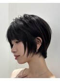 骨格補正　360°美シルエットショート【表参道/渋谷】