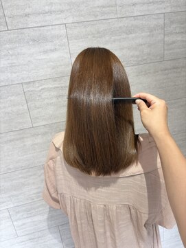 ルセット(Re:cette) うるっとベージュカラー