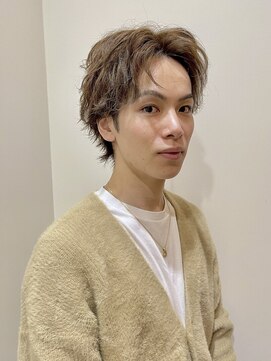 ピークアブー アヴェダ アトレ恵比寿(PEEK-A-BOO AVEDA) スイートカールショート