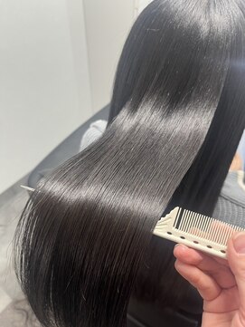 siki./髪質改善/仙台/個室サロン