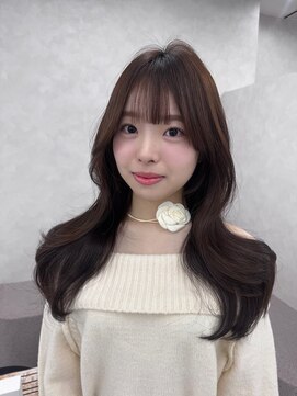 マロンブラウン