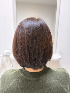 アミーベル(AMI a BELLE) 髪質改善・縮毛矯正・白髪染め・ショートカットも◎