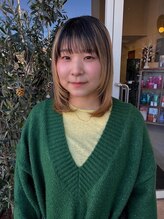 バルス(BLS)&nbsp;大石 笑里