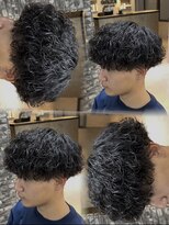 ステラ(STELLA) 波巻きパーマ/波巻きスパイラル/波巻きツイストスパイラル