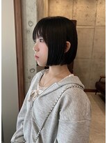 アンバー(AMBER)&nbsp;ミニボブ