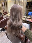 グレージュ◎