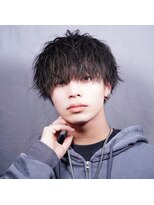 アイトーキョーシエル 横浜(AI TOKYO Ciel) マッシュ/ツイストスパイラルパーマ/メンズカット/メンズ