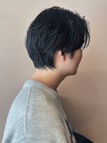 楪(yuzuriha)&nbsp;【men's medium short】