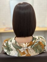 サルジュ 津田沼店(Salju)&nbsp;ボブ　【津田沼】