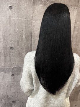 アン(un) ストレートスタイル