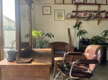 Organic hairsalon track time【オーガニックヘアサロン トラックタイム】