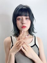 ディレクト 新宿(Direct) 髪質改善で作る美髪ストレート/新宿/美髪矯正/艶髪