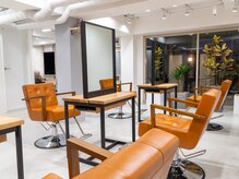 ニフティー(Nifty)の雰囲気（お洒落な店内♪[髪質改善トリートメント/ブリーチ/尼崎/塚口駅]）