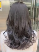 シルバーグレージュ/グレージュ/スモーキーカラー