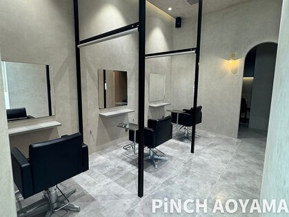 ドッグマニアピンチアオヤマ(DOGMANIA PiNCH AOYAMA)の写真