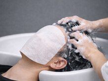 一鳳庵　【イオアン】の雰囲気（疲れた時のヘッドスパおすすめです［本千葉/Men's/ヘッドスパ］）