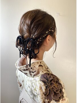 ディアーズ 松江店(Dears) ヘアアレンジ
