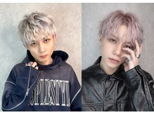 メンズ アールクリップ 表参道(ar clip)