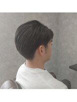 アメイジングヘアー 千歳店(AMAZING HAIR) サイドスッキリ形状記憶パーマ