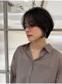 【寺本】お悩み改善エレガントショートヘア